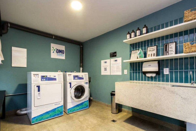 Imagem Imóvel com 1 Quarto à Venda, 30 m² em Higienópolis - São Paulo