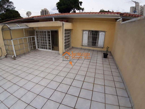 Imagem Casa com 2 Quartos à Venda, 184 m² em Vila Rosália - Guarulhos Imagem Casa com 2 Quartos à Venda, 184 m² em Vila Rosália - Guarulhos
