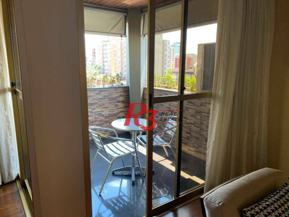 Imagem Apartamento com 3 Quartos à Venda, 160 m² em Boqueirão - Santos