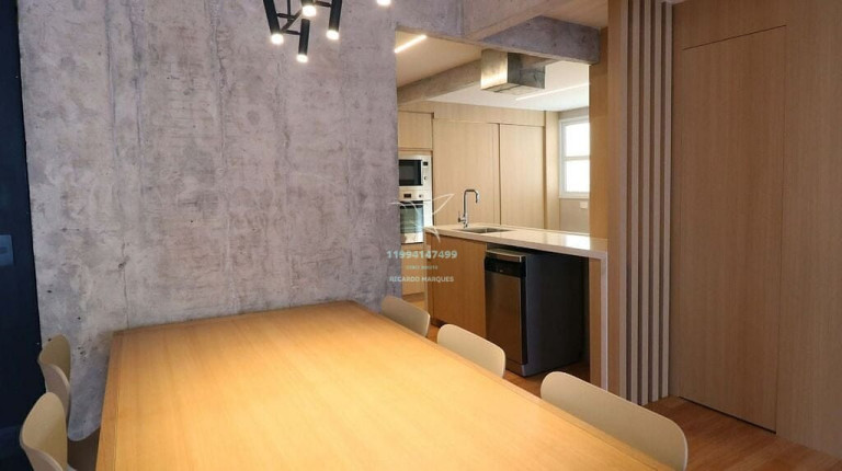 Imagem Apartamento com 2 Quartos à Venda, 130 m² em Pinheiros - São Paulo
