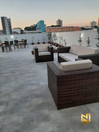 Imagem Apartamento com 2 Quartos à Venda, 38 m² em Vila Ré - São Paulo