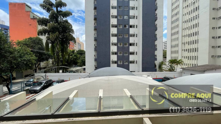 Imagem Apartamento com 1 Quarto à Venda, 40 m² em Higienópolis - São Paulo Imagem Apartamento com 1 Quarto à Venda, 40 m² em Higienópolis - São Paulo
