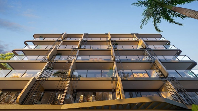 Imagem Cobertura com 2 Quartos à Venda, 60 m²
