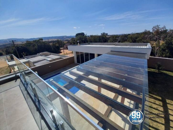 Imagem Casa com 4 Quartos à Venda, 326 m² em Ninho Verde Ii - Pardinho