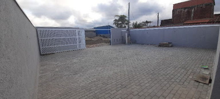 Imagem Casa de Condomínio com 2 Quartos à Venda, 42 m² em Cibratel Ii - Itanhaém Imagem Casa de Condomínio com 2 Quartos à Venda, 42 m² em Cibratel Ii - Itanhaém