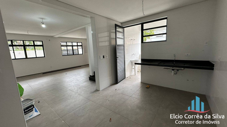 Imagem Casa com 3 Quartos à Venda, 140 m² em Vila Belmiro - Santos