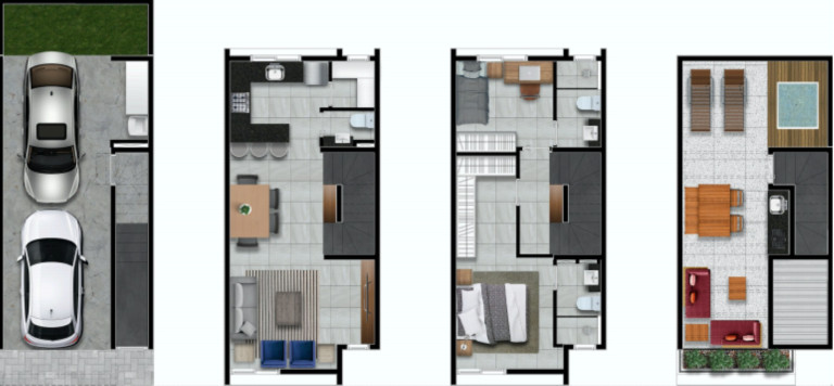 Imagem Imóvel com 2 Quartos à Venda, em Vila Mariana - São Paulo Imagem Imóvel com 2 Quartos à Venda, em Vila Mariana - São Paulo