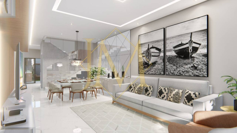 Imagem Casa com 3 Quartos à Venda, 133 m² em Eldorado - Timóteo