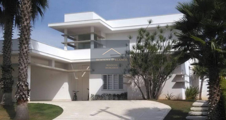 Casa de Condomínio com 3 Quartos à Venda, 500 m² em Condomínio Fazenda Imperial - Sorocaba