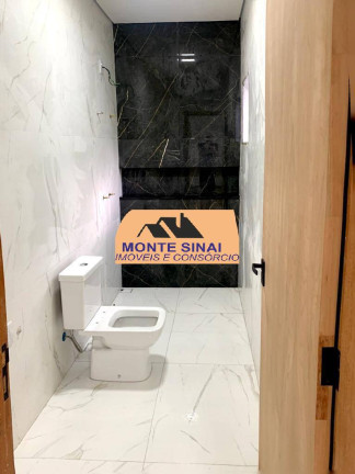 Imagem Casa de Condomínio com 3 Quartos à Venda, 160 m² em Cajuru Do Sul - Sorocaba