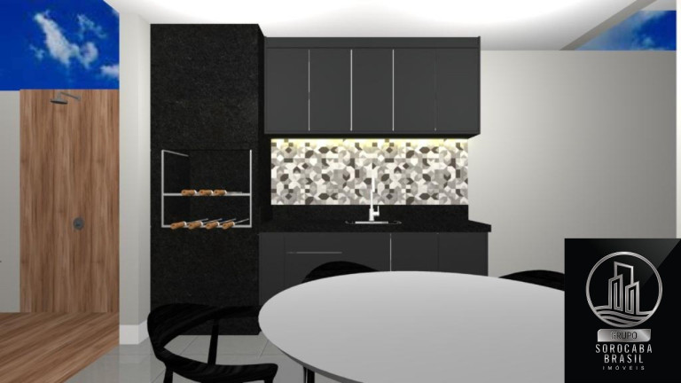 Imagem Casa com 3 Quartos à Venda, 180 m² em Aparecidinha - Sorocaba Imagem Casa com 3 Quartos à Venda, 180 m² em Aparecidinha - Sorocaba