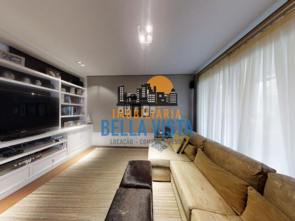 Imagem Apartamento com 4 Quartos à Venda, 365 m² em Vila Nova Conceição - São Paulo