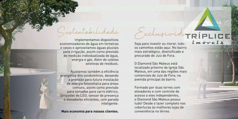 Imagem Apartamento com 3 Quartos à Venda, 61 m² em São Mateus - Juiz De Fora Imagem Apartamento com 3 Quartos à Venda, 61 m² em São Mateus - Juiz De Fora
