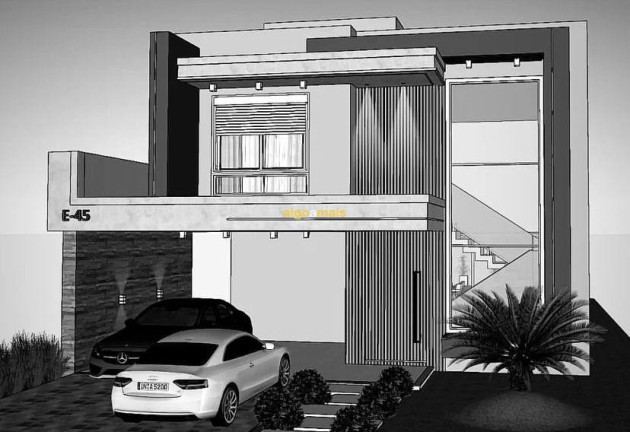 Imagem Casa com 4 Quartos à Venda, 200 m² em Condomínio Amare Home Resort - Xangri-lá Imagem Casa com 4 Quartos à Venda, 200 m² em Condomínio Amare Home Resort - Xangri-lá
