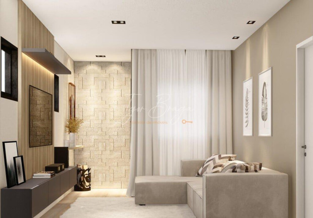 Imagem Casa com 3 Quartos à Venda, 124 m² em Portão - Curitiba Imagem Casa com 3 Quartos à Venda, 124 m² em Portão - Curitiba