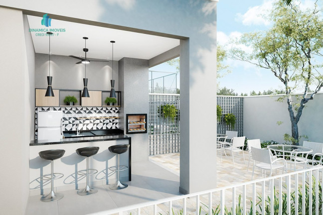 Imagem Apartamento com 2 Quartos à Venda, 53 m² em Jardim Nossa Senhora Da Penha - Hortolândia