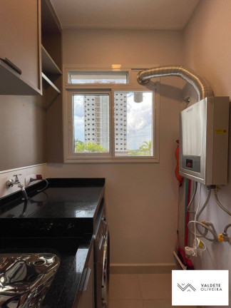 Imagem Apartamento com 2 Quartos à Venda, 55 m² em Pagador De Andrade - Jacareí