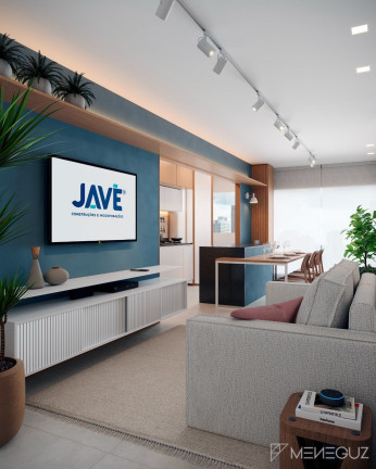 Imagem Apartamento com 1 Quarto à Venda, 30 m² em Praia Da Costa - Vila Velha