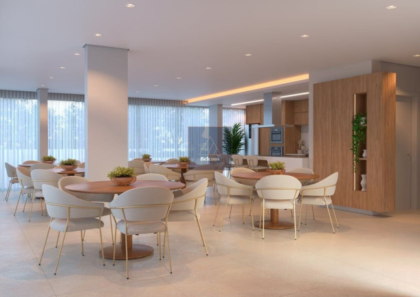 Imagem Apartamento com 2 Quartos à Venda, 57 m² em Ecoville - Curitiba