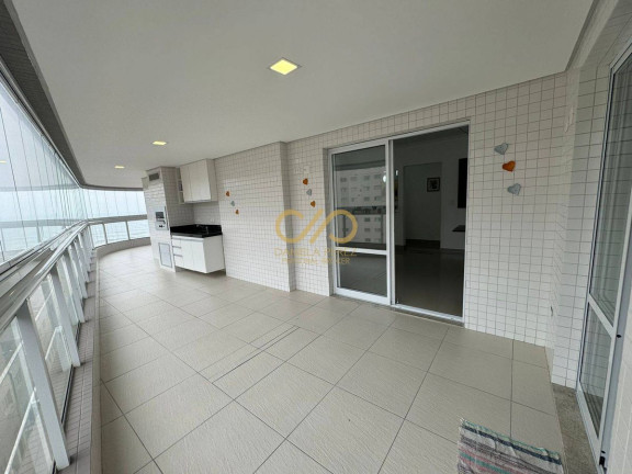 Imagem Apartamento com 4 Quartos à Venda, 214 m² em Canto Do Forte - Praia Grande