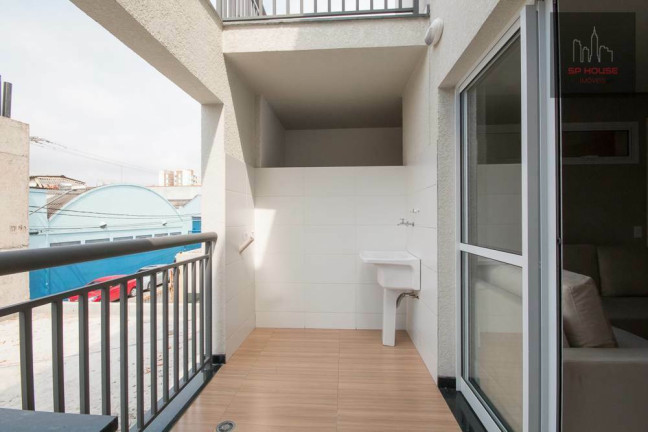 Imagem Sobrado com 2 Quartos à Venda, 82 m² em Vila Santa Clara - São Paulo
