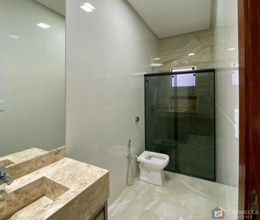 Imagem Casa com 3 Quartos à Venda, 147 m² em Afonso Queiroz - Patos De Minas