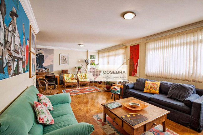 Imagem Apartamento com 3 Quartos à Venda, 160 m² em Itaim Bibi - São Paulo