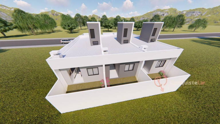 Imagem Casa com 2 Quartos à Venda, 81 m² em Jaraguá 84 - Jaraguá Do Sul Imagem Casa com 2 Quartos à Venda, 81 m² em Jaraguá 84 - Jaraguá Do Sul