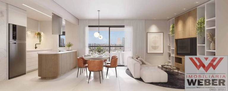 Imagem Apartamento com 3 Quartos à Venda, 98 m² em Parque Campolim - Sorocaba