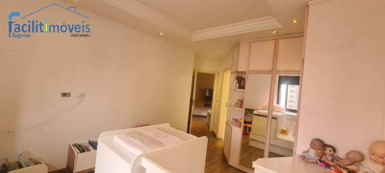 Imagem Apartamento com 4 Quartos à Venda, 397 m² em Centro - São Bernardo Do Campo
