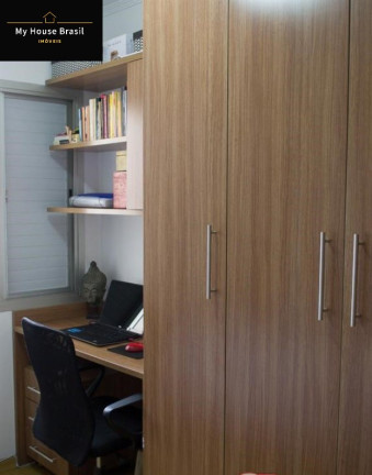 Imagem Apartamento com 2 Quartos à Venda, 55 m² em Santa Teresinha - São Paulo