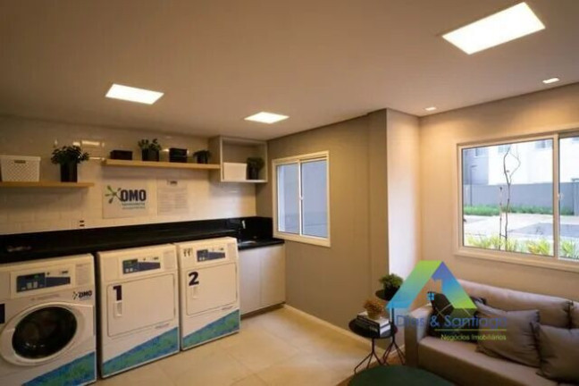 Imagem Apartamento com 1 Quarto à Venda, 24 m² em Jardim Santa Emília - São Paulo
