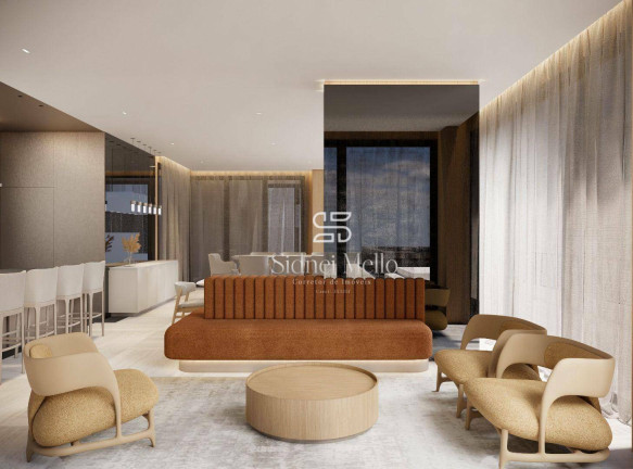 Imagem Apartamento com 4 Quartos à Venda, 392 m² em 2 Quadra Centro - Balneário Camboriú