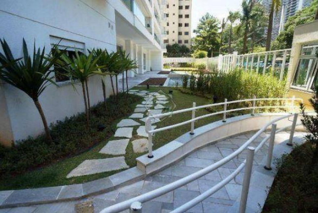 Imagem Apartamento com 5 Quartos à Venda, 340 m² em Alphaville Comercial - Barueri
