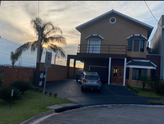 Imagem Casa com 3 Quartos à Venda, 290 m² em Parque Ibiti Reserva - Sorocaba