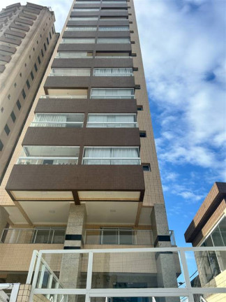 Apartamento com 2 Quartos à Venda, 60 m² em Aviação - Praia Grande