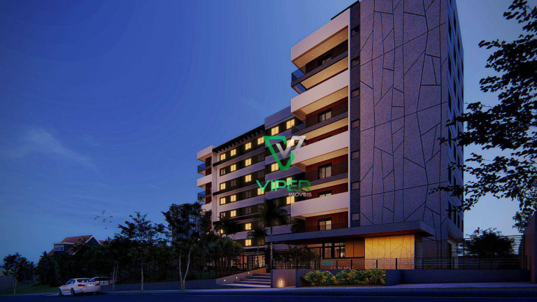 Imagem Studio com 1 Quarto à Venda, 17 m² em Novo Mundo - Curitiba Imagem Studio com 1 Quarto à Venda, 17 m² em Novo Mundo - Curitiba