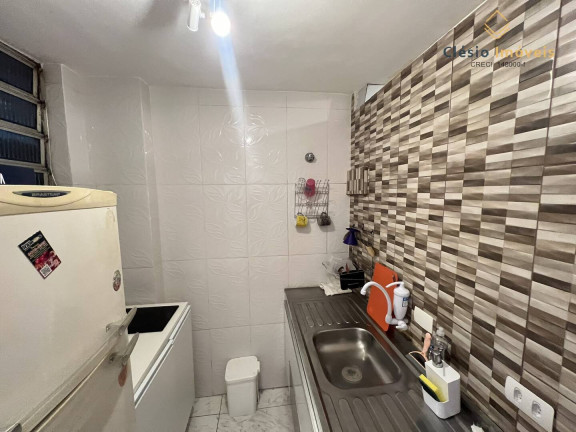 Imagem Apartamento com 1 Quarto para Alugar, 30 m² em Campos Elíseos - São Paulo