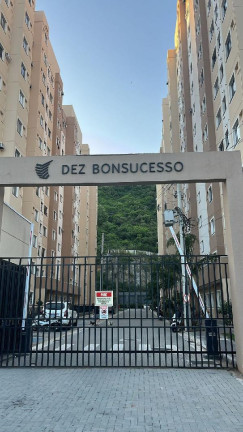 Imagem Imóvel com 2 Quartos à Venda, 44 m² em Bonsucesso - Rio De Janeiro Imagem Imóvel com 2 Quartos à Venda, 44 m² em Bonsucesso - Rio De Janeiro