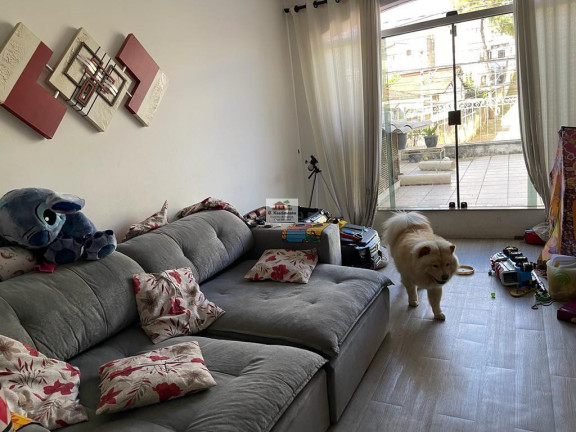 Imagem Casa com 3 Quartos à Venda, 135 m² em Jabaquara - São Paulo Imagem Casa com 3 Quartos à Venda, 135 m² em Jabaquara - São Paulo