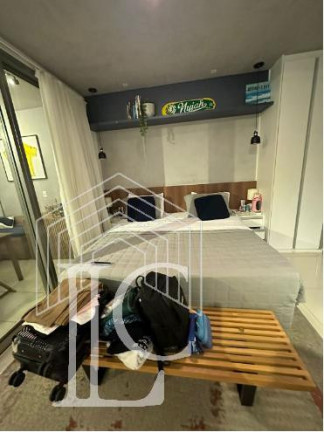 Imagem Apartamento com 1 Quarto para Alugar, 61 m² em Itaim Bibi - São Paulo Imagem Apartamento com 1 Quarto para Alugar, 61 m² em Itaim Bibi - São Paulo