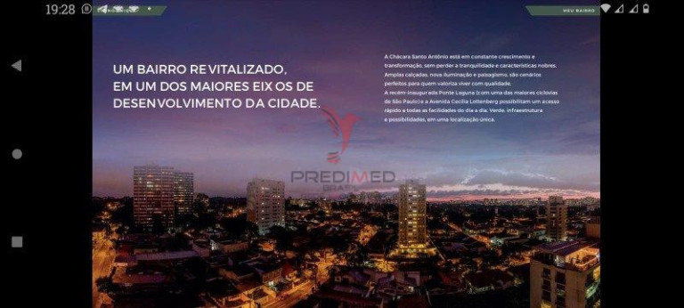 Imagem Apartamento com 3 Quartos à Venda, 77 m² em Chácara Santo Antônio (zona Sul) - São Paulo