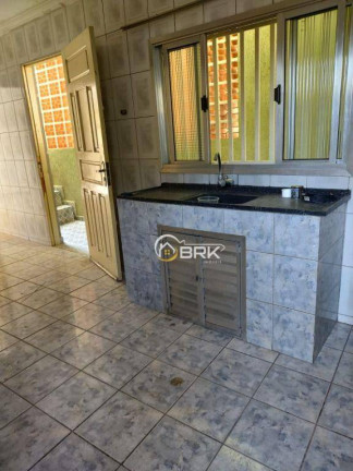 Imagem Casa com 2 Quartos para Alugar, 56 m² em Cidade Patriarca - São Paulo