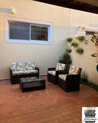Imagem Casa com 3 Quartos à Venda, 185 m² em Parque Campolim - Sorocaba Imagem Casa com 3 Quartos à Venda, 185 m² em Parque Campolim - Sorocaba