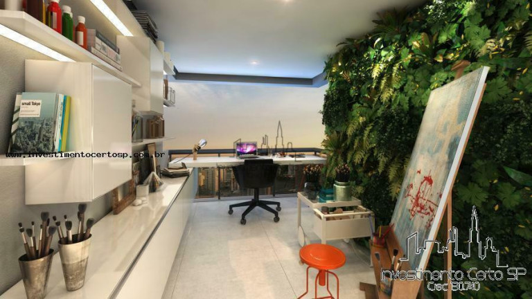 Imagem Apartamento com 4 Quartos à Venda, 147 m² em Perdizes - São Paulo
