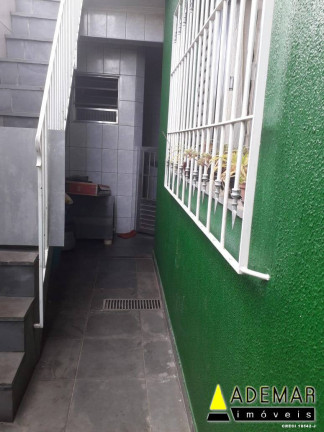 Imagem Casa com 2 Quartos à Venda, 125 m² em Canhema - Diadema Imagem Casa com 2 Quartos à Venda, 125 m² em Canhema - Diadema