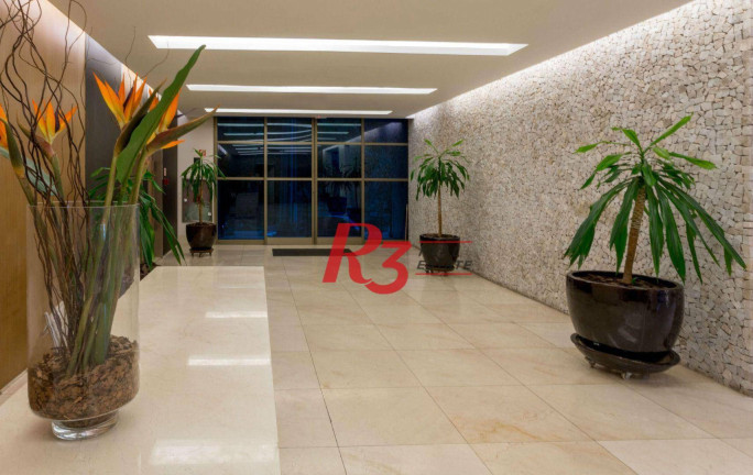 Imagem Sala Comercial à Venda, 66 m² em Valongo - Santos Imagem Sala Comercial à Venda, 66 m² em Valongo - Santos