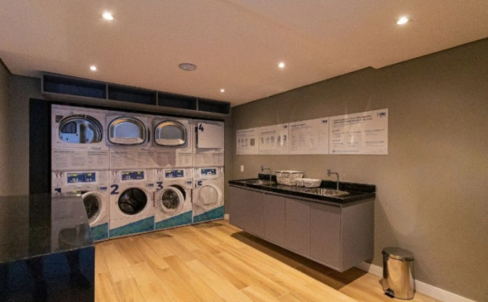 Imagem Kitnet com 1 Quarto à Venda, 24 m² em República - São Paulo Imagem Kitnet com 1 Quarto à Venda, 24 m² em República - São Paulo