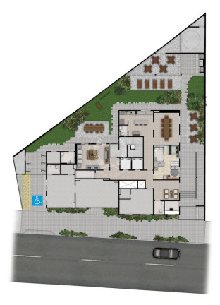 Imagem Apartamento com 1 Quarto à Venda, 25 m² em Vila Buarque - São Paulo Imagem Apartamento com 1 Quarto à Venda, 25 m² em Vila Buarque - São Paulo