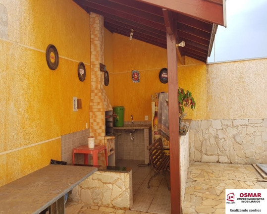 Imagem Casa com 5 Quartos à Venda, 400 m² em Jardim Residencial Ravagnani - Sumaré